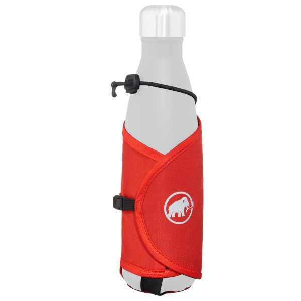 Mammut - Lithium Add-On Bottle Holder - Flaschenhalter rot Mammut - Lithium Add-On Bottle Holder - Flaschenhalter rot von Mammut