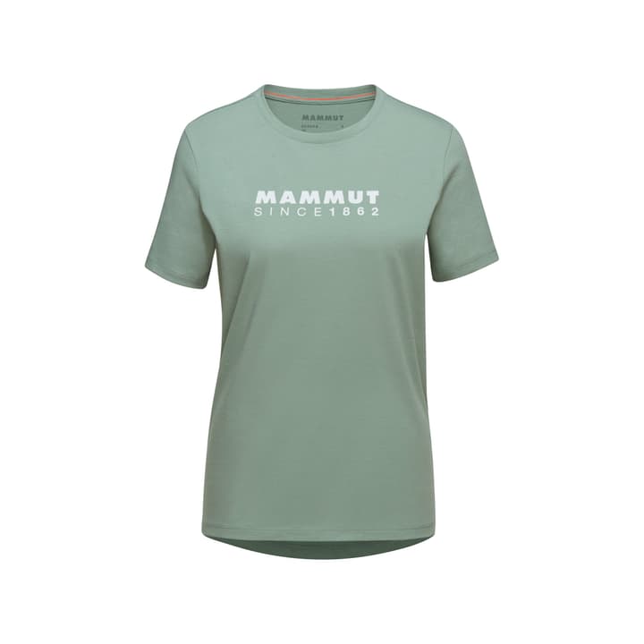 Mammut Mammut Core Logo Trekkingshirt lindgrün von Mammut