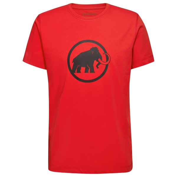 Mammut - Mammut Core T-Shirt Classic - T-Shirt Gr XXL rot Mammut - Mammut Core T-Shirt Classic - T-Shirt Gr XXL rot von Mammut