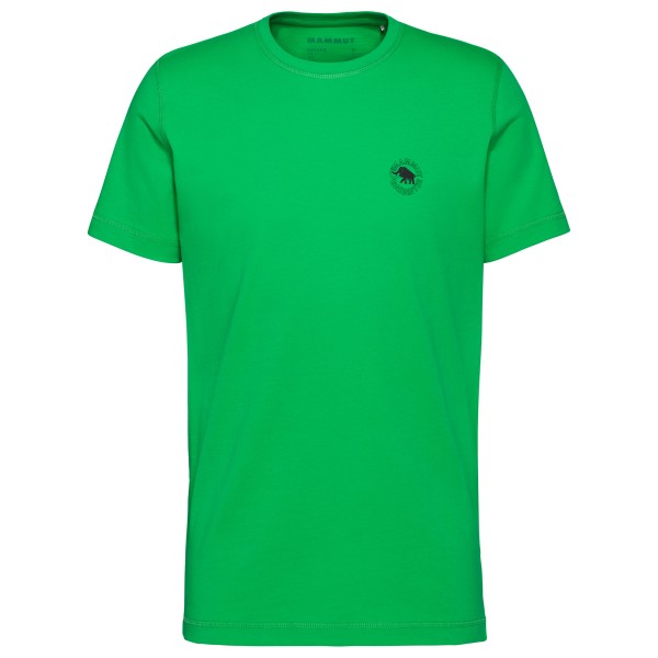 Mammut - Mammut Core T-Shirt Garantie - T-Shirt Gr XL grün von Mammut