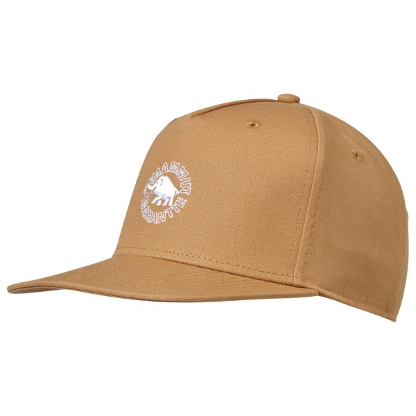 Mammut - Mammut Garantie Cap - Cap Gr L/XL beige von Mammut