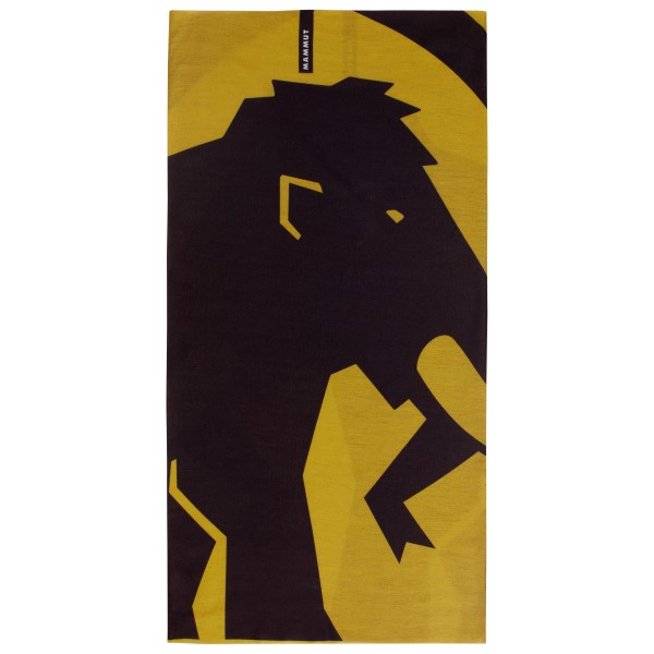 Mammut - Mammut Neck Gaiter Logo - Halstuch Gr One Size blau;lila;schwarz Mammut - Mammut Neck Gaiter Logo - Halstuch Gr One Size blau;lila;schwarz von Mammut