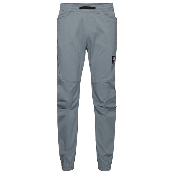 Mammut - Massone Light Pants - Kletterhose Gr 52 - Regular grau von Mammut