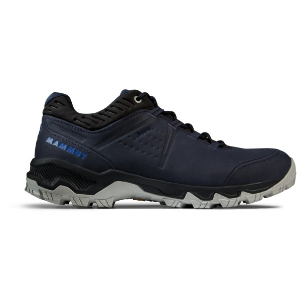 Mammut - Mercury IV Low GTX - Multisportschuhe Gr 11,5 schwarz/blau von Mammut