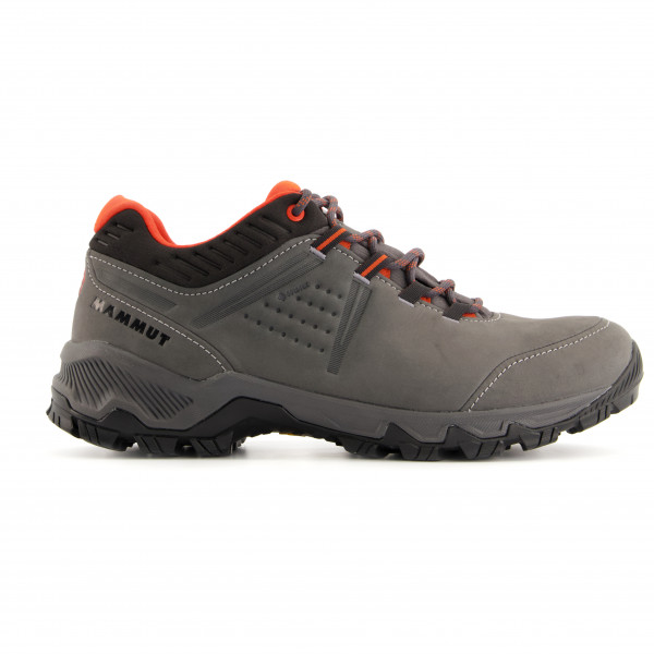 Mammut - Mercury IV Low GTX - Multisportschuhe Gr 8 grau von Mammut