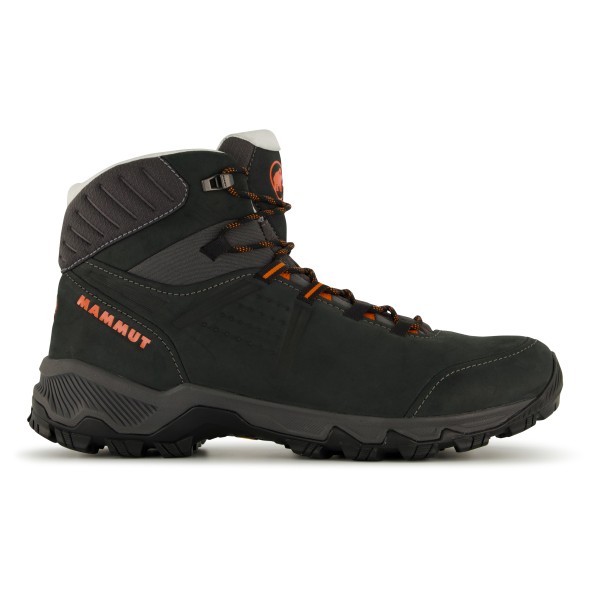 Mammut - Mercury IV Mid LTH - Wanderschuhe Gr 9,5 schwarz von Mammut