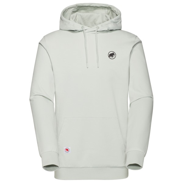 Mammut - Midlayer Hoody Original - Hoodie Gr XXL grau von Mammut