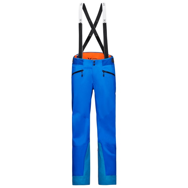 Mammut - Nordwand Pro Hardshell Pants - Tourenhose Gr 44 - Regular;46 - Regular;48 - Regular;50 - Regular;54 - Regular blau von Mammut