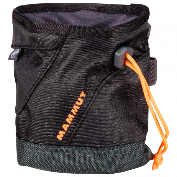 Mammut - Ophir Chalk Bag Gr One Size grau Mammut - Ophir Chalk Bag Gr One Size grau von Mammut