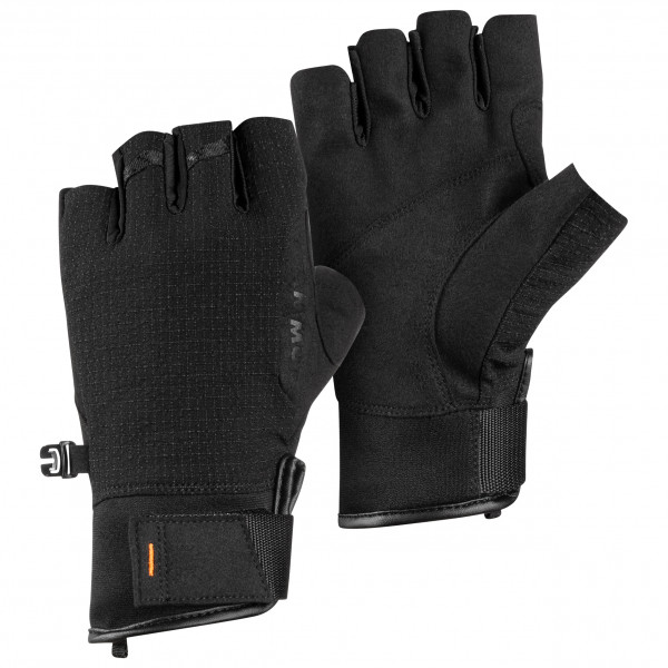 Mammut - Pordoi Glove - Handschuhe Gr 7 schwarz von Mammut
