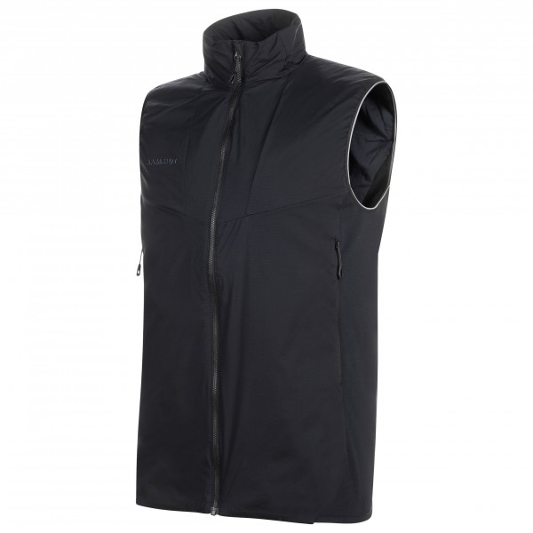 Mammut - Rime Light In Flex Vest - Kunstfasergilet Gr L;M;S;XL;XXL schwarz von Mammut