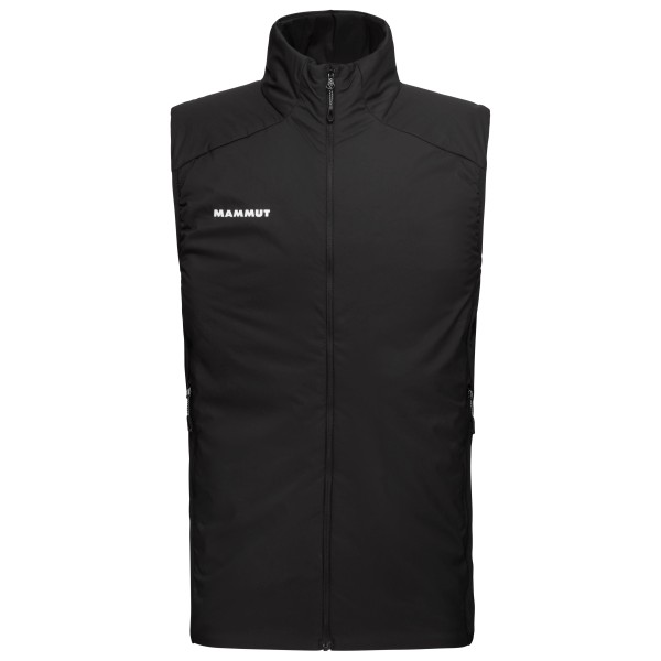 Mammut - Rime Light In Flex Vest - Kunstfasergilet Gr XXL schwarz Mammut - Rime Light In Flex Vest - Kunstfasergilet Gr XXL schwarz von Mammut