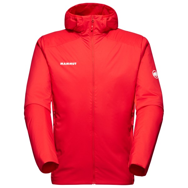Mammut - Rime Light Insulated Flex Hooded Jacket - Kunstfaserjacke Gr M rot Mammut - Rime Light Insulated Flex Hooded Jacket - Kunstfaserjacke Gr M rot von Mammut