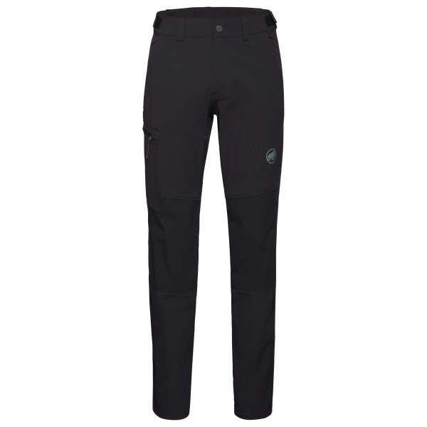 Mammut - Runbold Guide Softshell Pants - Softshellhose Gr 48 - Regular schwarz von Mammut