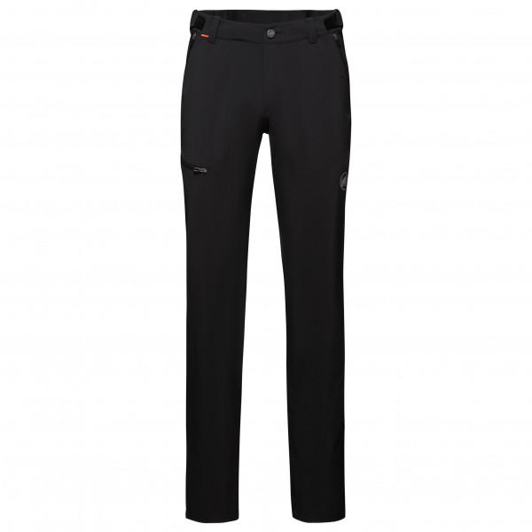 Mammut - Runbold Pants - Trekkinghose Gr 48 - Short schwarz von Mammut