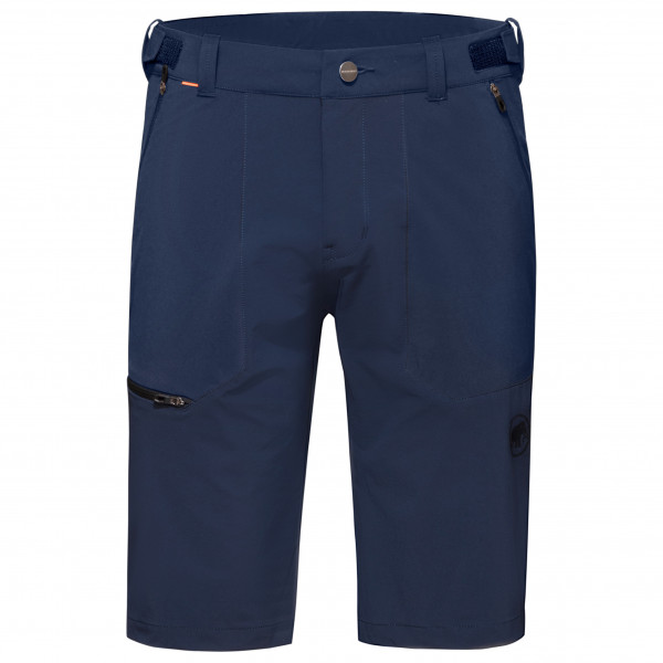 Mammut - Runbold Shorts - Shorts Gr 52 blau von Mammut