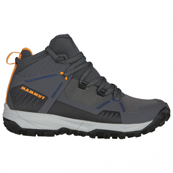 Mammut - Saentis Pro Waterproof - Freizeitstiefel Gr 11,5 grau von Mammut