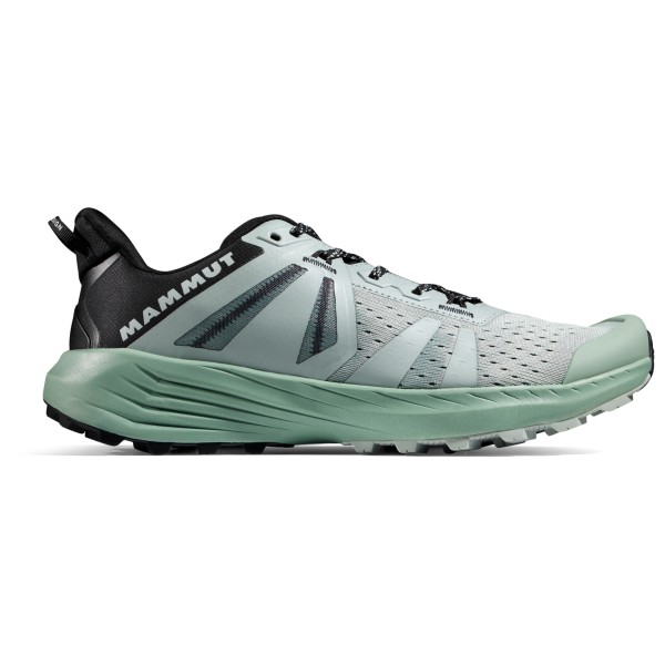 Mammut - Saentis Trailrunning Low - Trailrunningschuhe Gr 9,5 grau von Mammut