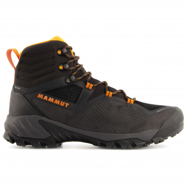 Mammut - Sapuen High GTX - Wanderschuhe Gr 8 schwarz von Mammut