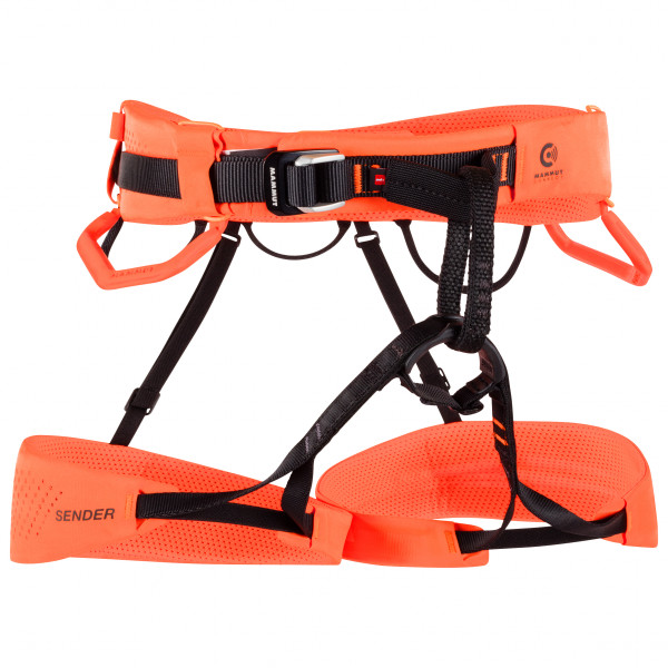 Mammut - Sender Harness - Klettergurt Gr L;M;S;XL;XS bunt Mammut - Sender Harness - Klettergurt Gr L;M;S;XL;XS bunt von Mammut