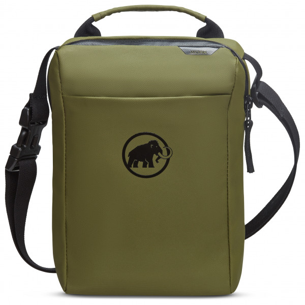 Mammut - Seon Pouch 2 - Umhängetasche Gr 2 l blau;schwarz von Mammut