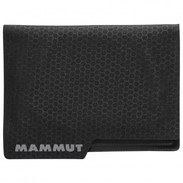Mammut - Smart Wallet Ultralight - Portemonnaie Gr One Size schwarz von Mammut