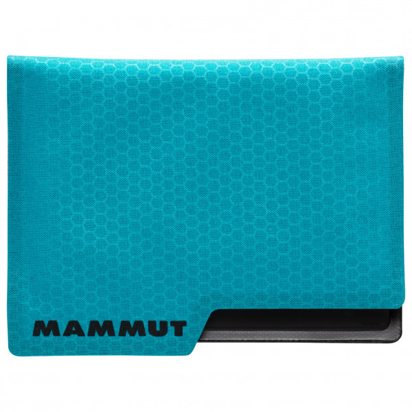 Mammut - Smart Wallet Ultralight - Portemonnaie Gr One Size türkis von Mammut