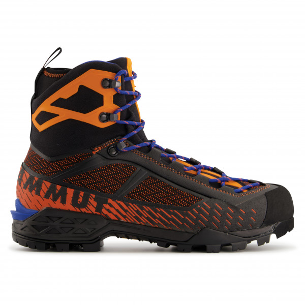 Mammut - Taiss Light Mid GTX - Bergschuhe Gr 11 braun von Mammut