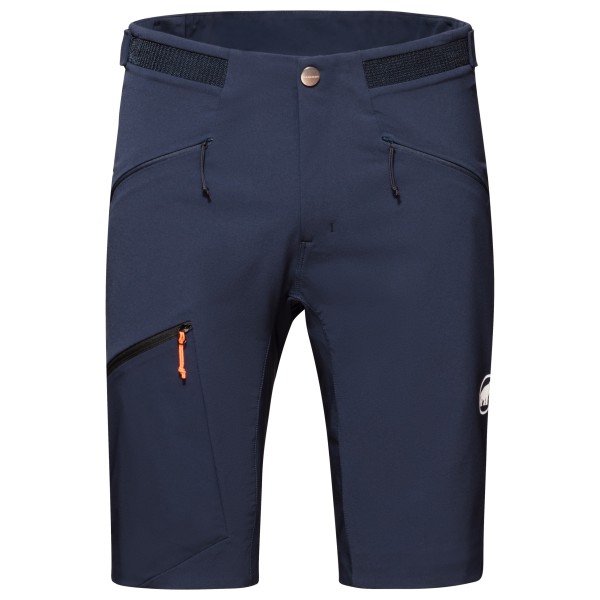 Mammut - Taiss Softshell Shorts - Shorts Gr 44 blau Mammut - Taiss Softshell Shorts - Shorts Gr 44 blau von Mammut