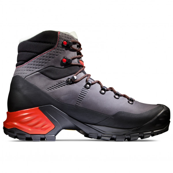 Mammut - Trovat Advanced II High GTX - Wanderschuhe Gr 11,5 grau von Mammut