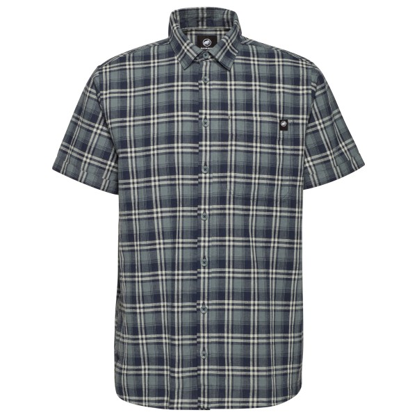 Mammut - Trovat Summer Shirt - Hemd Gr XL grau Mammut - Trovat Summer Shirt - Hemd Gr XL grau von Mammut