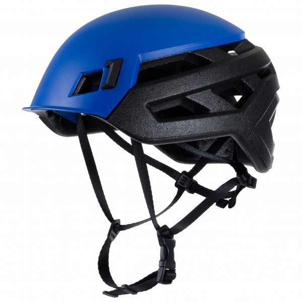 Mammut - Wall Rider - Kletterhelm Gr 52-57 cm;56-61 cm grau;schwarz Mammut - Wall Rider - Kletterhelm Gr 52-57 cm;56-61 cm grau;schwarz von Mammut