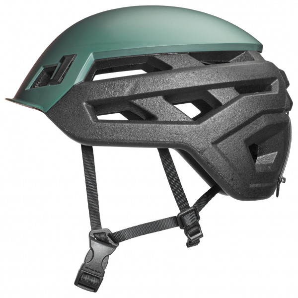 Mammut - Wall Rider - Kletterhelm Gr 52-57 cm grau Mammut - Wall Rider - Kletterhelm Gr 52-57 cm grau von Mammut