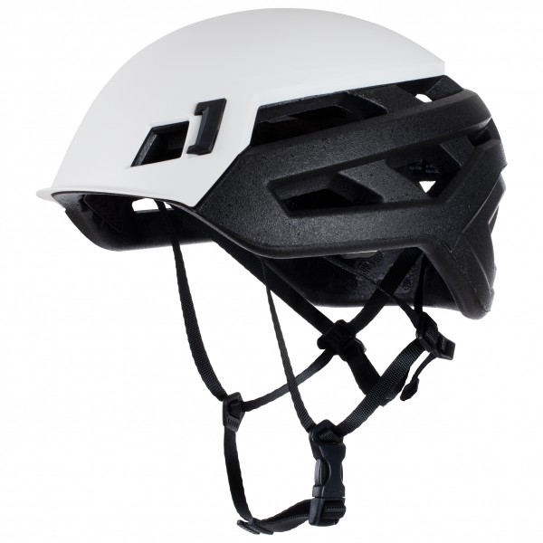 Mammut - Wall Rider - Kletterhelm Gr 52-57 cm schwarz Mammut - Wall Rider - Kletterhelm Gr 52-57 cm schwarz von Mammut