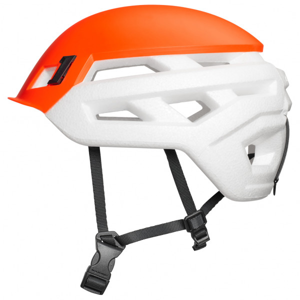 Mammut - Wall Rider - Kletterhelm Gr 56-61 cm weiß von Mammut