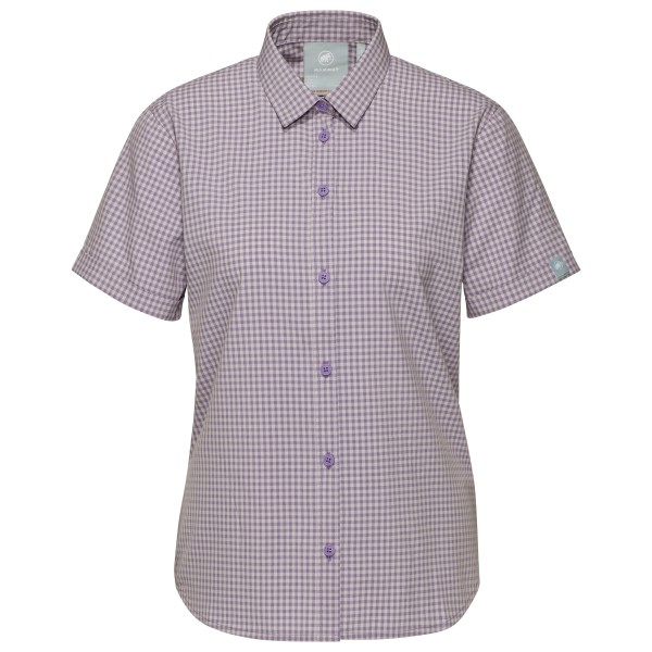 Mammut - Women's Aada Shirt - Bluse Gr XS lila Mammut - Women's Aada Shirt - Bluse Gr XS lila von Mammut