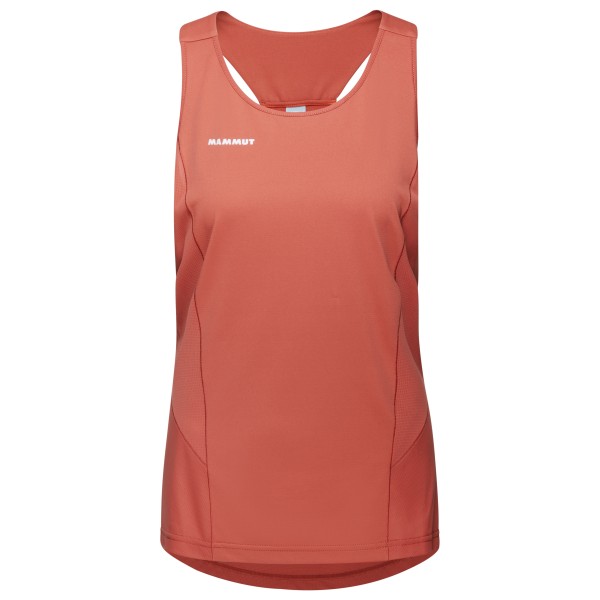Mammut - Women's Aenergy FL Tank Top - Tank Top Gr L;M;S;XL;XS blau;lila Mammut - Women's Aenergy FL Tank Top - Tank Top Gr L;M;S;XL;XS blau;lila von Mammut