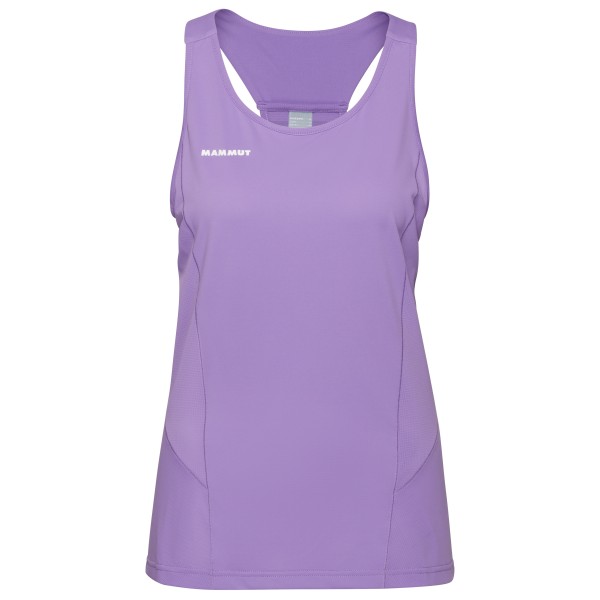 Mammut - Women's Aenergy FL Tank Top - Tank Top Gr XL lila Mammut - Women's Aenergy FL Tank Top - Tank Top Gr XL lila von Mammut