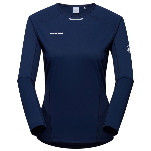 Mammut - Women's Aenergy Firstlayer Longsleeve - Funktionsshirt Gr XS blau Mammut - Women's Aenergy Firstlayer Longsleeve - Funktionsshirt Gr XS blau von Mammut