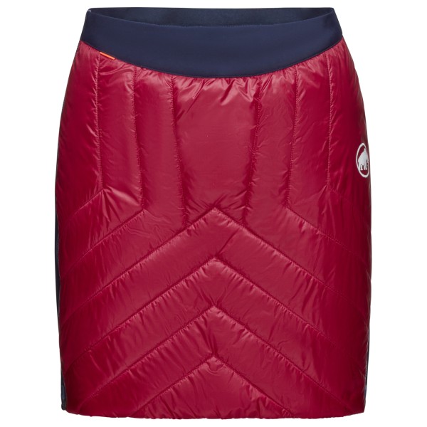 Mammut - Women's Aenergy IN Skirt - Kunstfaserjupe Gr L rot von Mammut