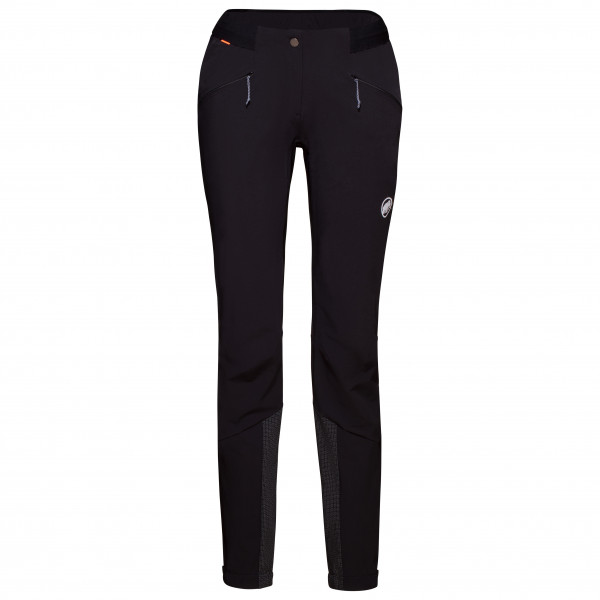 Mammut - Women's Aenergy Softshell Hybrid Pants - Skitourenhose Gr 36 - Regular schwarz Mammut - Women's Aenergy Softshell Hybrid Pants - Skitourenhose Gr 36 - Regular schwarz von Mammut