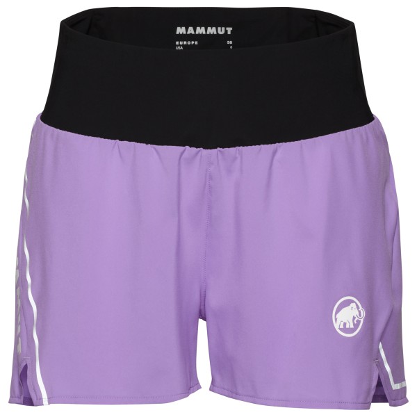 Mammut - Women's Aenergy Trailrunning Shorts - Laufshorts Gr 34;36;38;40;42 grau;lila;schwarz Mammut - Women's Aenergy Trailrunning Shorts - Laufshorts Gr 34;36;38;40;42 grau;lila;schwarz von Mammut