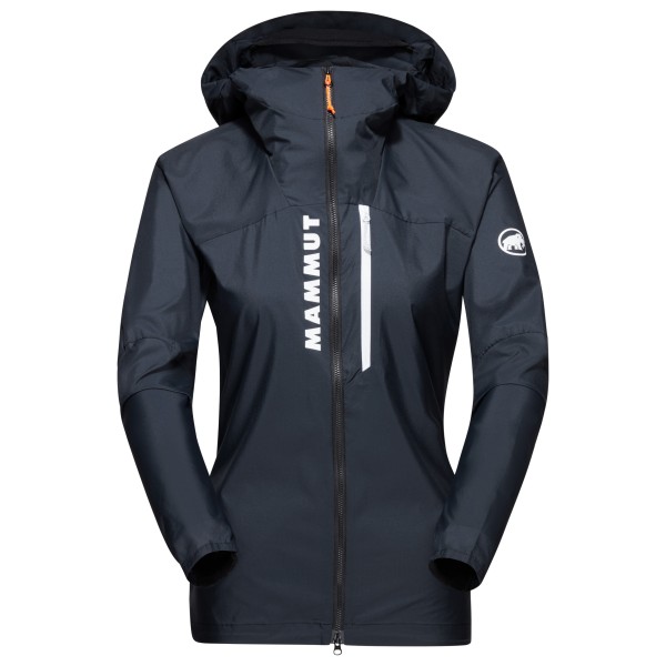 Mammut - Women's Aenergy Windbreaker Hooded Jacket - Windjacke Gr L;M;S;XL;XS blau;lila Mammut - Women's Aenergy Windbreaker Hooded Jacket - Windjacke Gr L;M;S;XL;XS blau;lila von Mammut