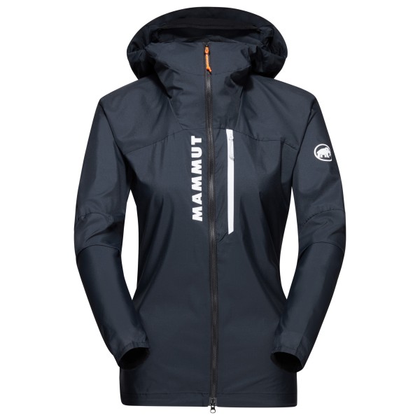 Mammut - Women's Aenergy Windbreaker Hooded Jacket - Windjacke Gr M blau Mammut - Women's Aenergy Windbreaker Hooded Jacket - Windjacke Gr M blau von Mammut