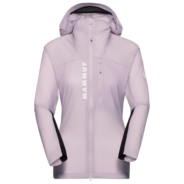 Mammut - Women's Aenergy Windbreaker Hooded Jacket - Windjacke Gr XS lila Mammut - Women's Aenergy Windbreaker Hooded Jacket - Windjacke Gr XS lila von Mammut