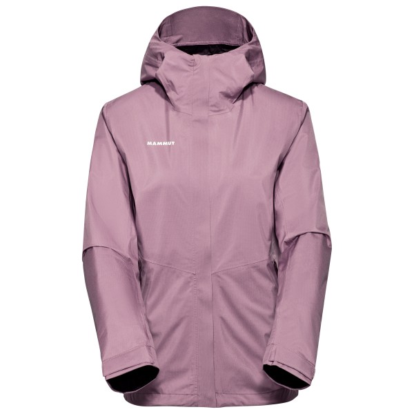 Mammut - Women's Alto Hardshell Hooded Jacket - Regenjacke Gr L;M;S;XL;XS;XXL blau;schwarz von Mammut