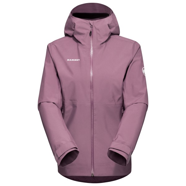 Mammut - Women's Alto Light Hardshell Hooded Jacket - Regenjacke Gr L;M;S;XL;XS;XXL blau;lila;rot;schwarz Mammut - Women's Alto Light Hardshell Hooded Jacket - Regenjacke Gr L;M;S;XL;XS;XXL blau;lila;rot;schwarz von Mammut