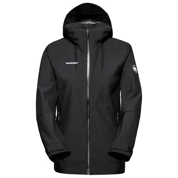 Mammut - Women's Alto Light Hardshell Hooded Jacket - Regenjacke Gr XXL schwarz Mammut - Women's Alto Light Hardshell Hooded Jacket - Regenjacke Gr XXL schwarz von Mammut