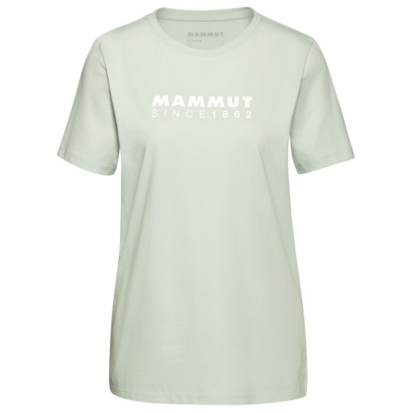 Mammut - Women's Core T-Shirt Logo - Funktionsshirt Gr S grau Mammut - Women's Core T-Shirt Logo - Funktionsshirt Gr S grau von Mammut