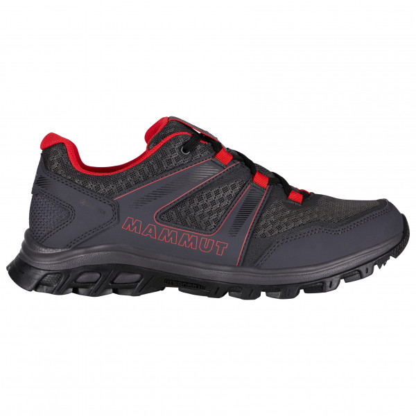 Mammut - Women's Girun Low GTX - Multisportschuhe Gr 4,5 grau von Mammut